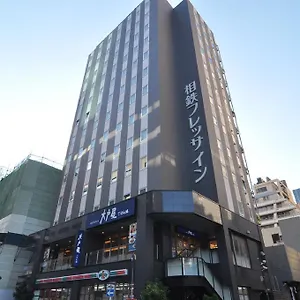 Hotel Sotetsu Fresa Shimbashi Hibiyaguchi, Tokyo