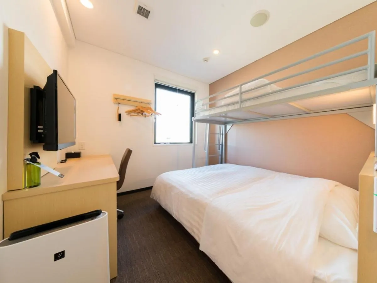 Super Hotel Tokyo Kinshicho Ekimae / Vacation Stay 79356 2*,