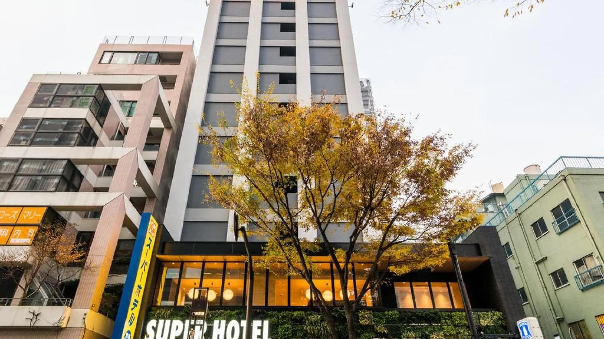 Super Hotel Tokyo Kinshicho Ekimae / Vacation Stay 79356